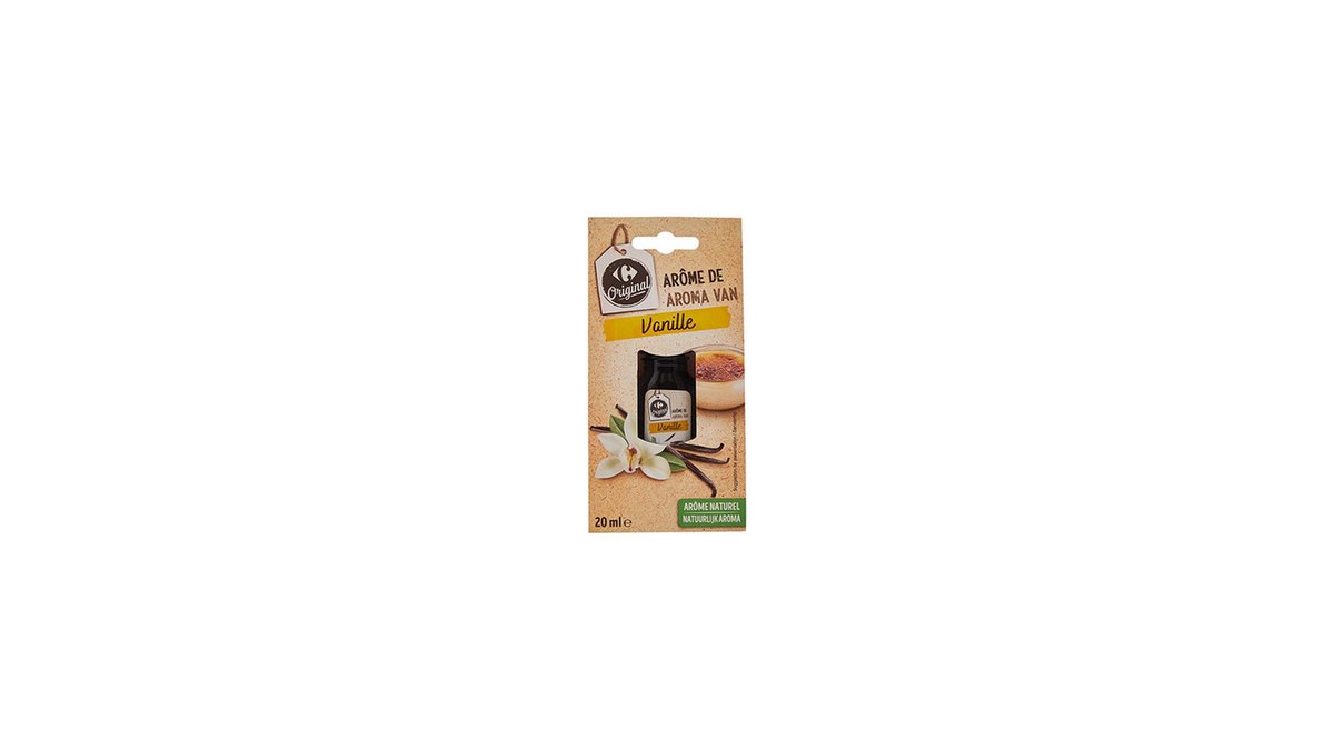 CRF Vanilla Essence Vanilla (20 ml)