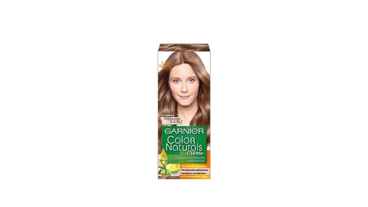 Garnier თმის საღებავი (110 ml)