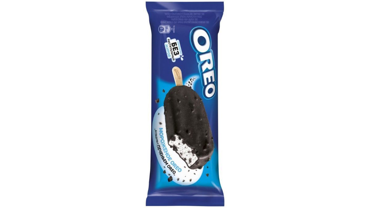OREO ice cream Ice Cream Eskimo (90 ml)