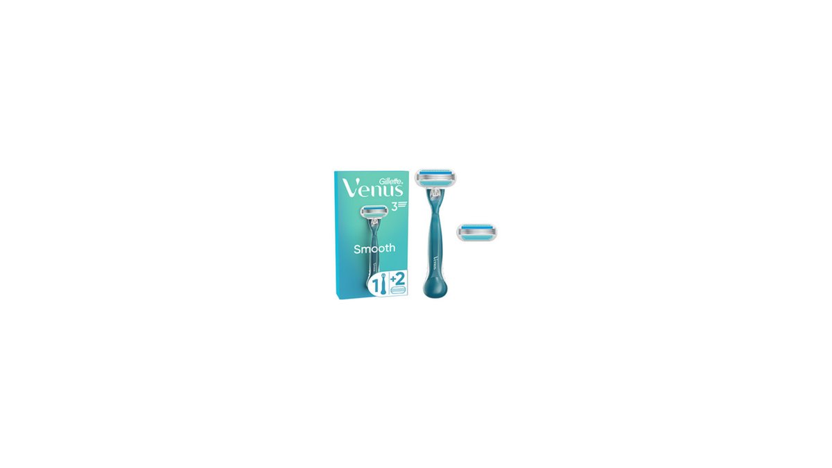 Venus Одноразовый Бритва Soft Shaver (2 pcs)