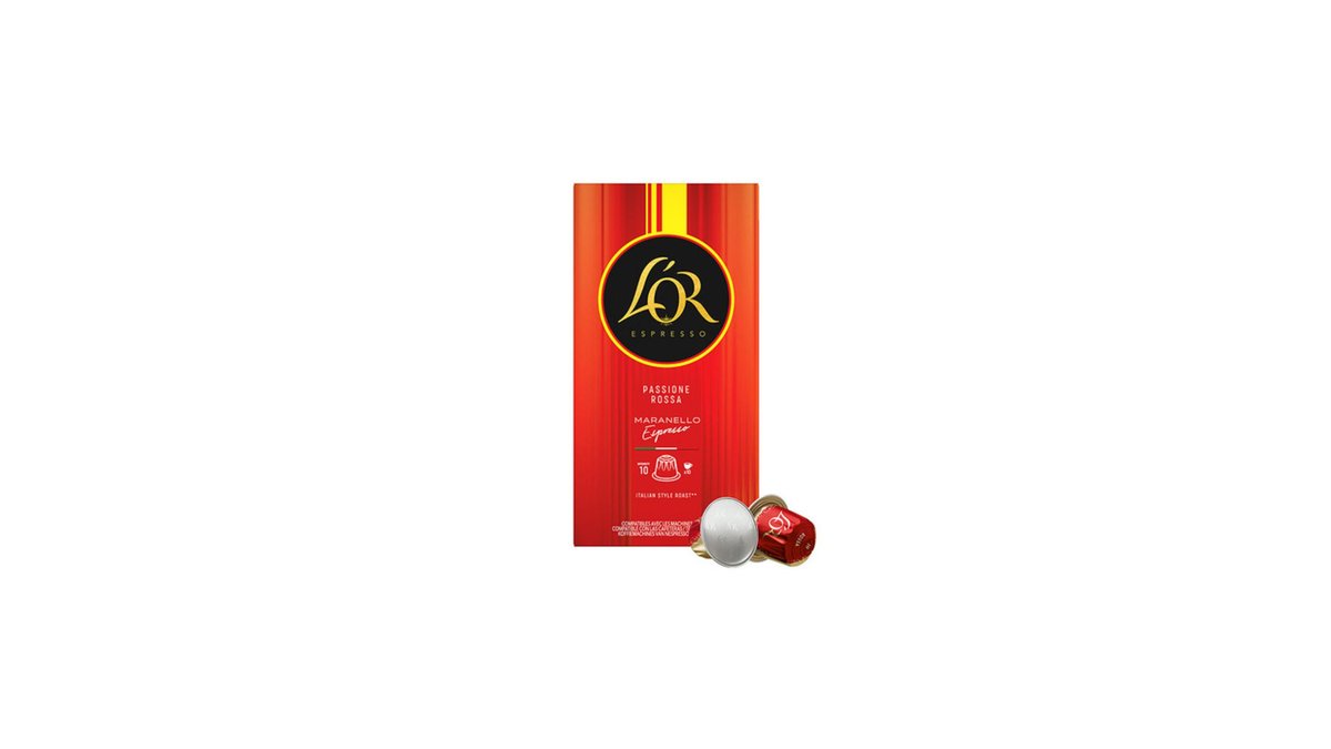 LOR Coffee MARANELLO (10 pcs)