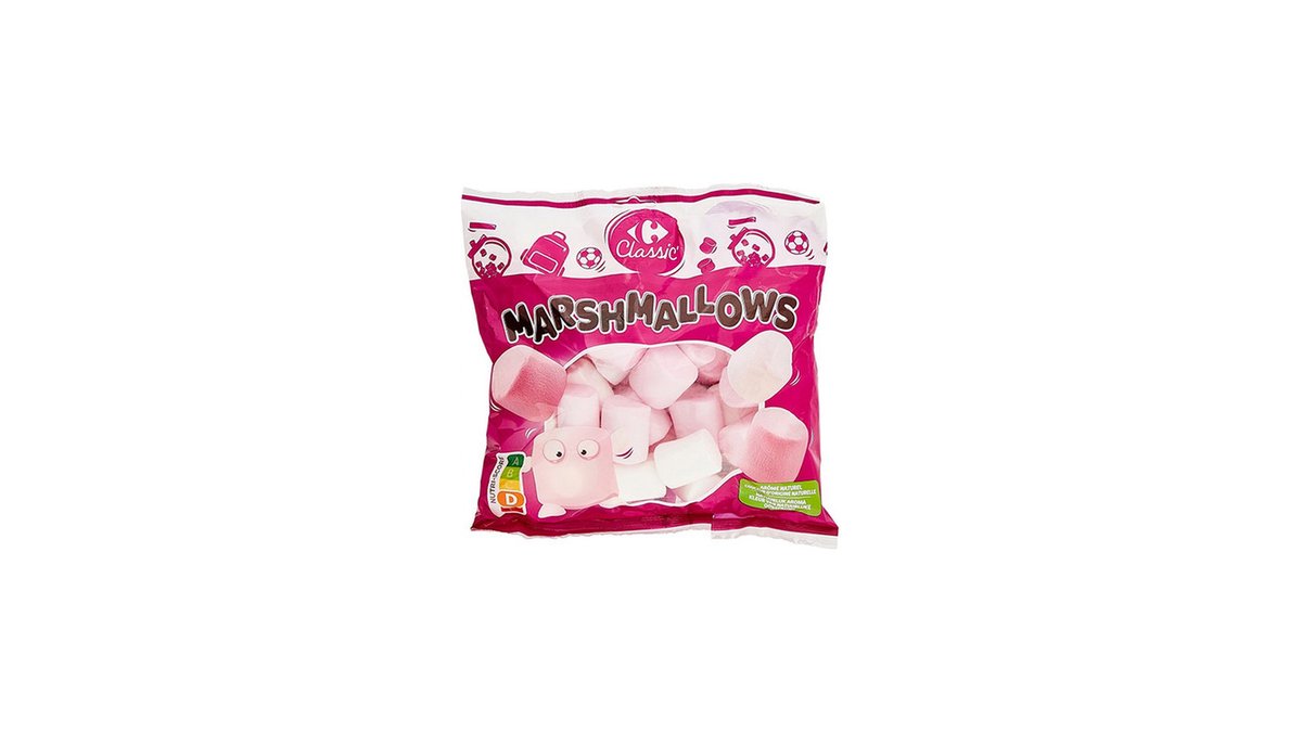 CRF ice cream Marshmallow (300 g)