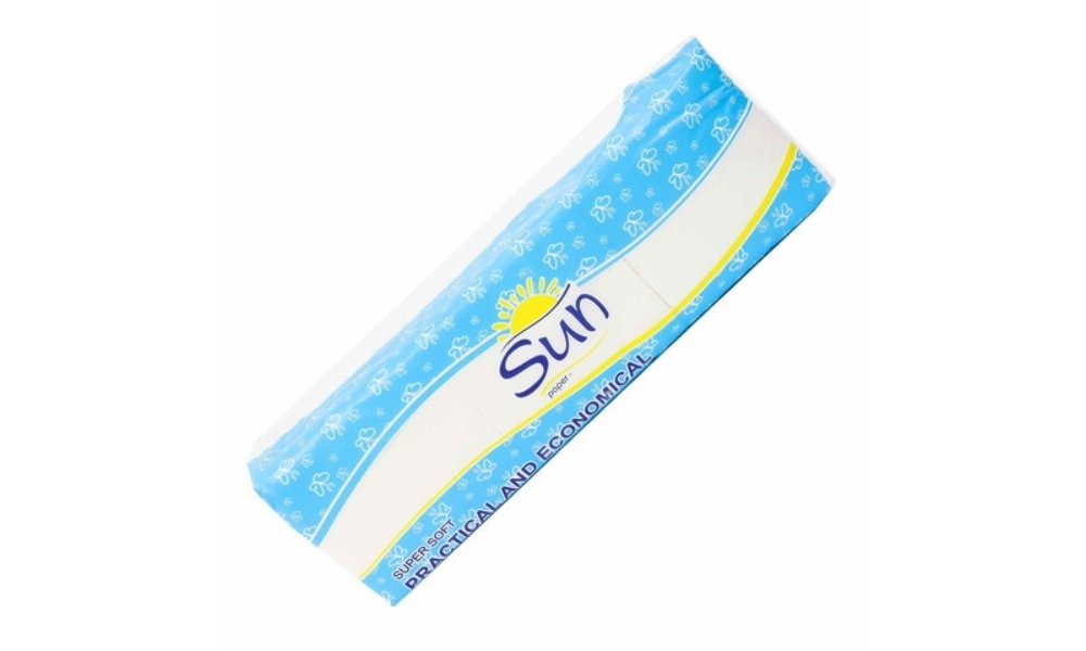 Sun Puffer Napkin (240 pcs)
