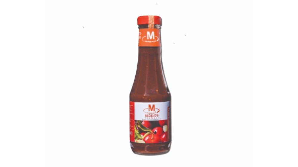 Marneuli сливовый соус red traditional (530 g)