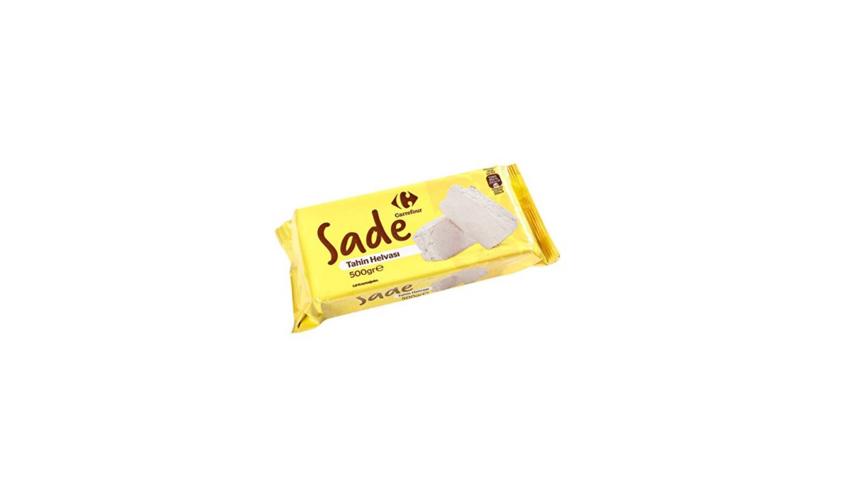 CRF Sunflower Halva khalwa (500 g)