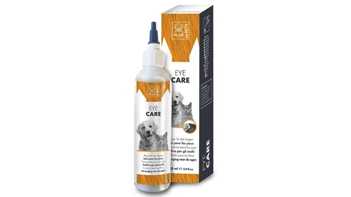 M-PETS Tear Stain Remover (118 ml)