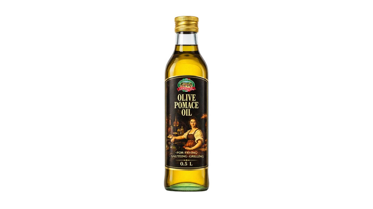 კამპაგნა Olive oil Pomasa (500 ml)