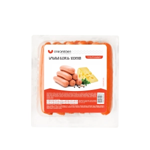 Liderfood Колбаса с сыром gouda cheese (500 g)