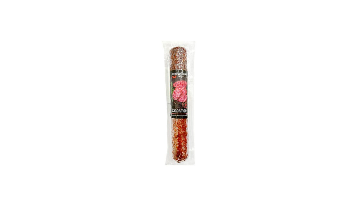 Leader Food სოსისი pepperoni