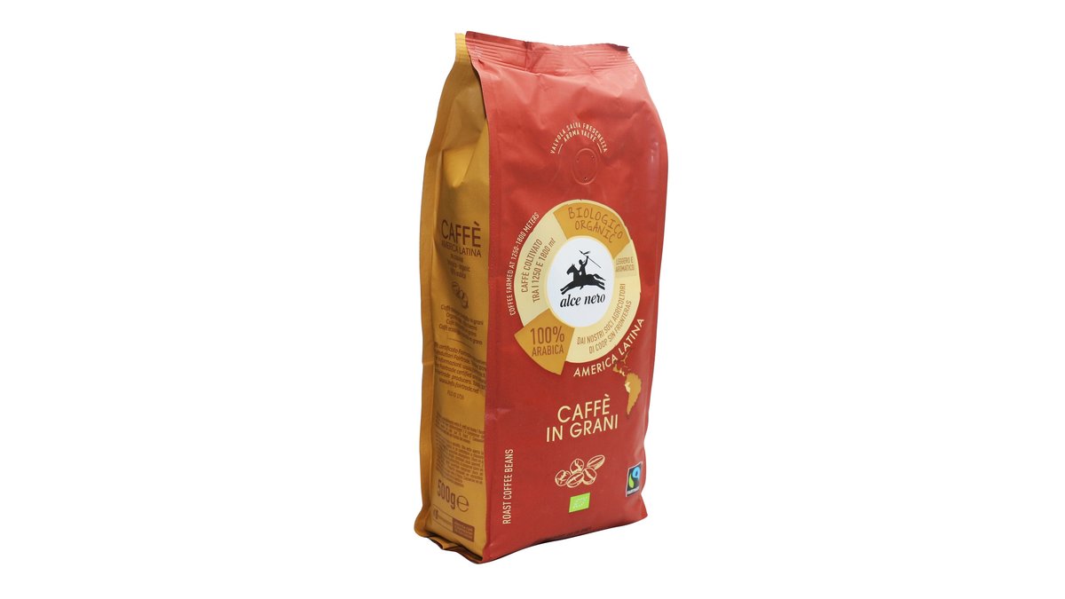ალჩე ნერო Кофе Arabica (500 გ)