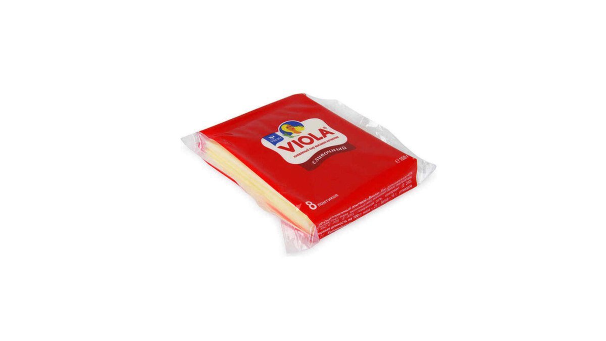 Valio cheese Viola layer ordinary