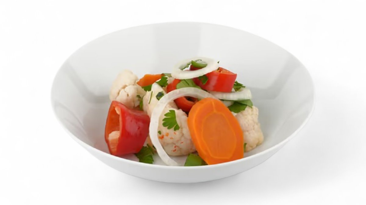 კოლხური სალათი homemade