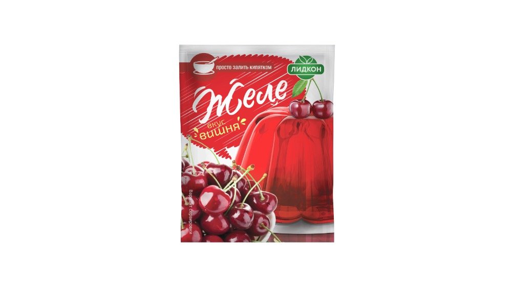 Lidcon Jam ალუბალი (80 გ)