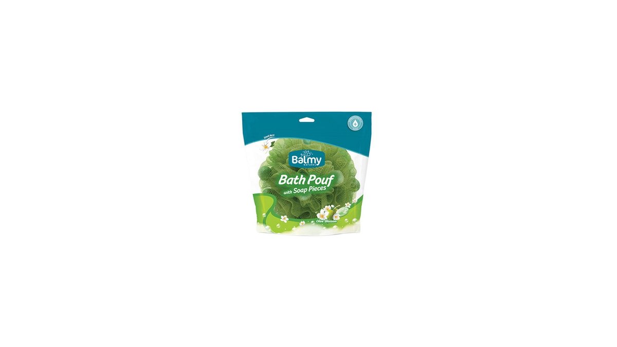 BALMY Bath Sponge (1 pcs)