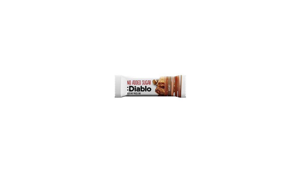 DIABLO საუზმის მარცვლეული ნაზავი (30 g)