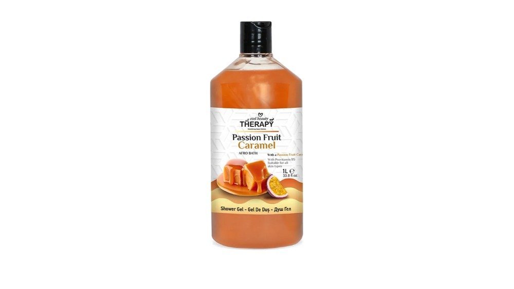 EZEL Гель для душа Caramel (1 l)