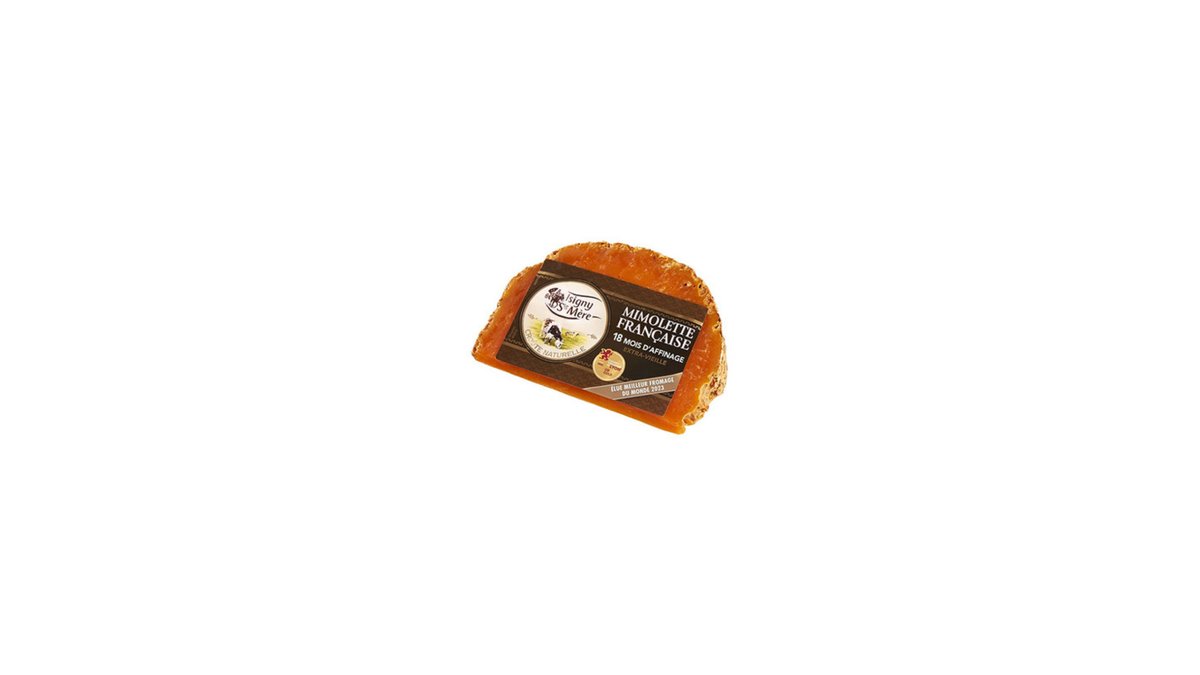 Mimolette cheese 18 months aged (225 g)
