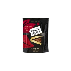 Carte Noir Коф е instant coffee (150 g)