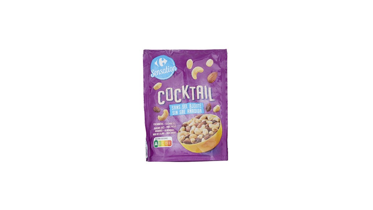 CRF Savory Snack