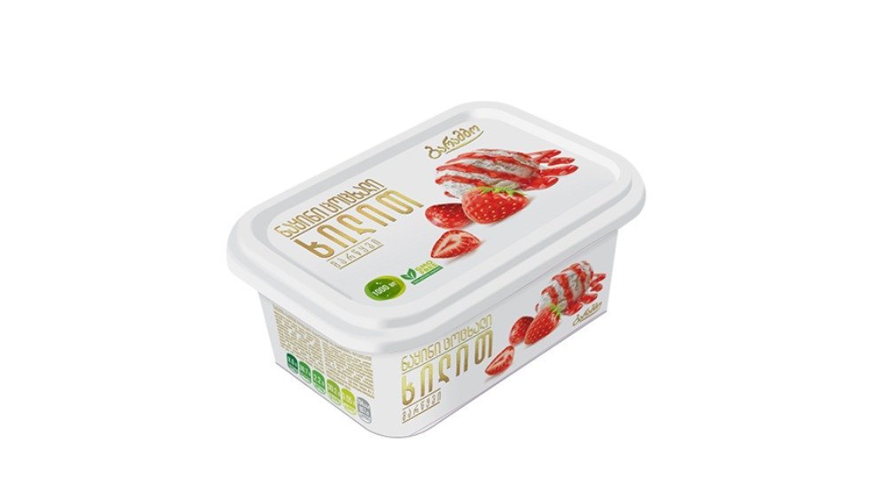 Family Fresh Ice Cream Strawberry