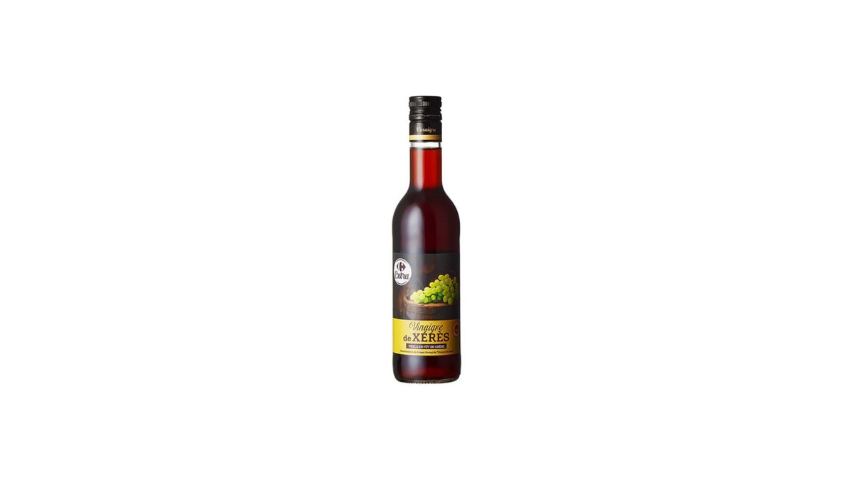 CRF Столовый уксус Sherry (500 ml)