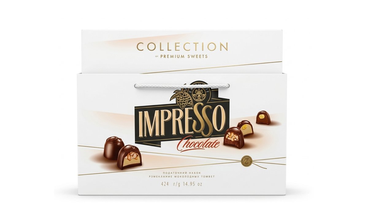Impresso Шоколад Premium White