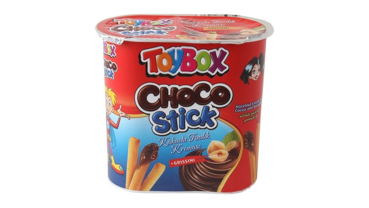 Toybox toibox cream ჩხირბით (56 გრ)