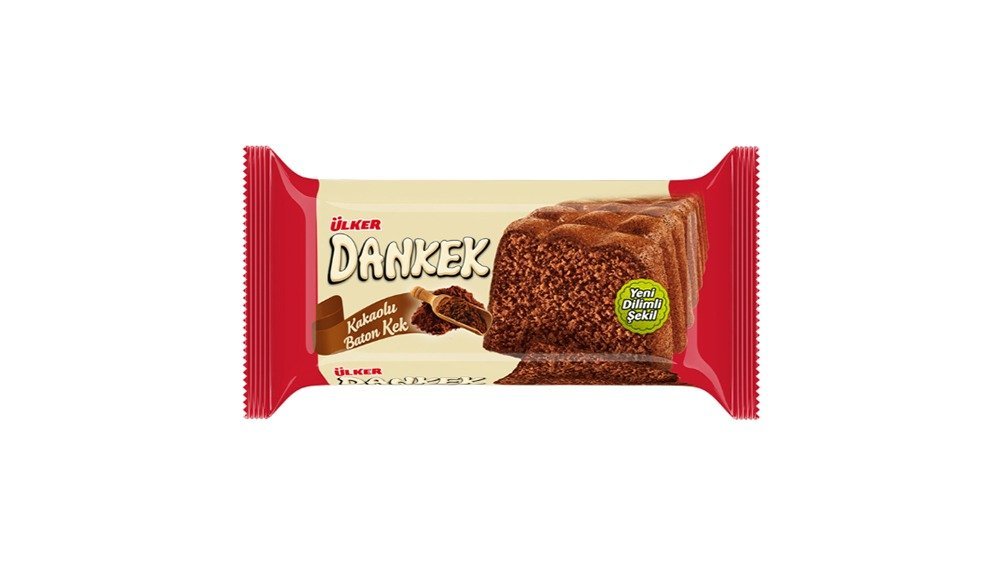 Ulker торт cocoa (200 g)