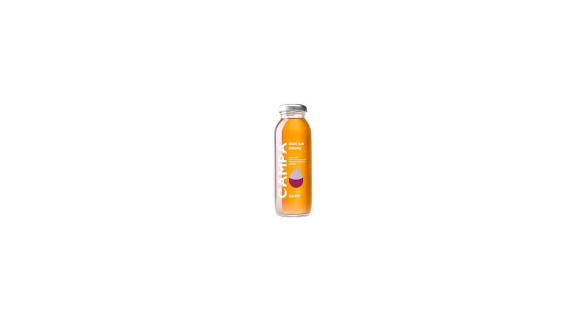 Campa Iced Tea berries