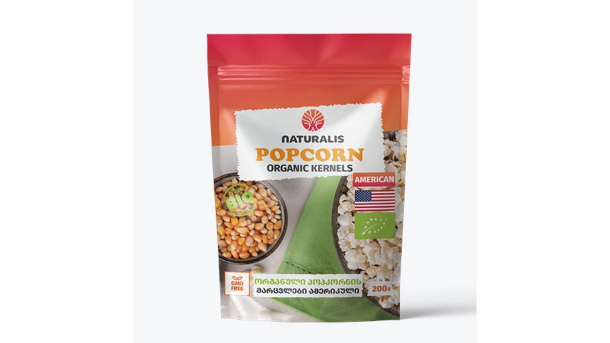 Попкорн (200 g)