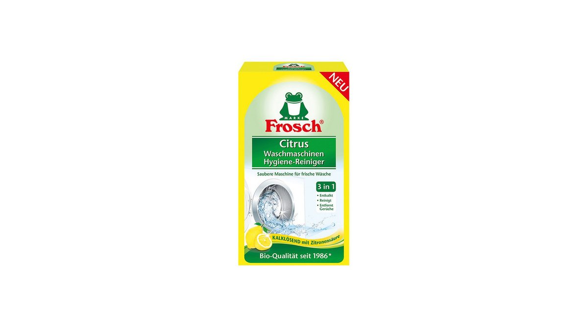Frosh Washing Machine Cleaner (250 g)