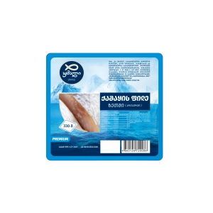 Umali рыба Herring fillet in oil (330 g)