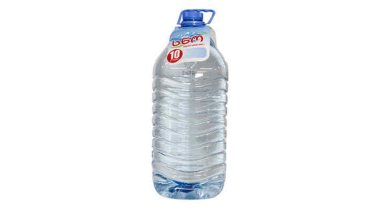 Sno წყალი (10 l)
