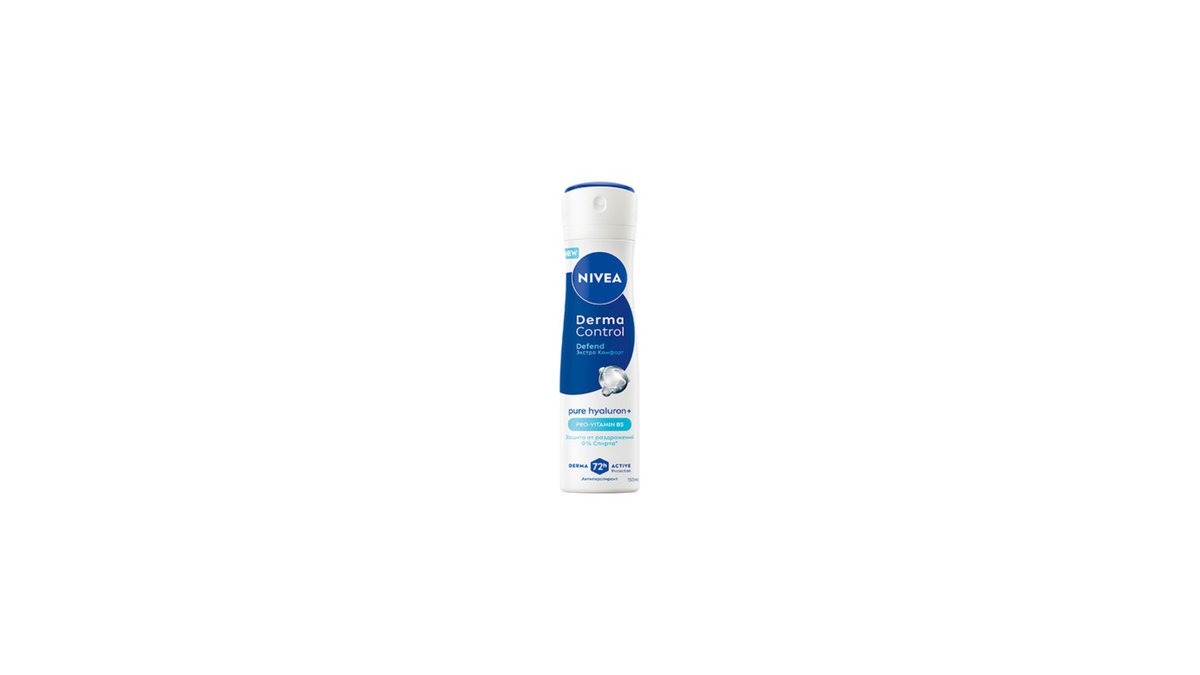 NIVEA ანტიპერსპირანტ  ი (150 ml)