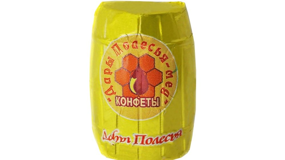 დარი პოლესია candy with honey, homemade