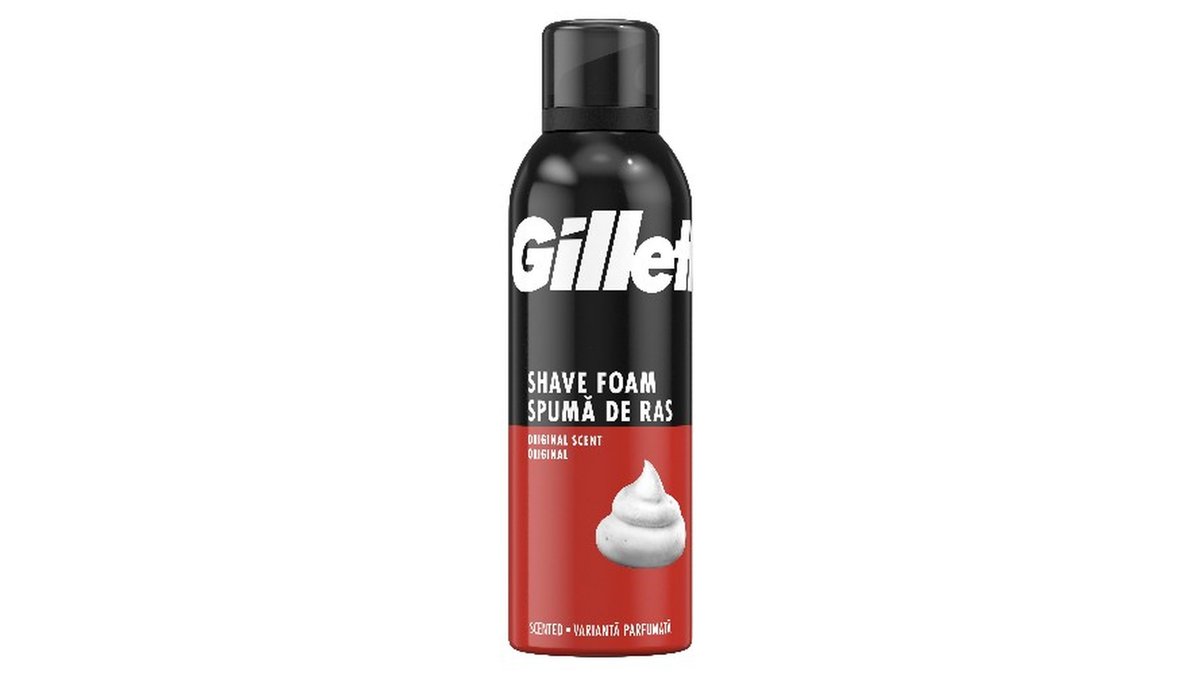 Gillette Крем для бритья (200 ml)