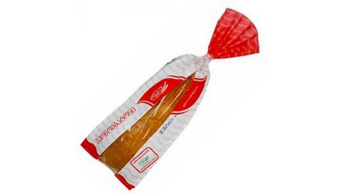 Econom bread sliced (440 გრ)