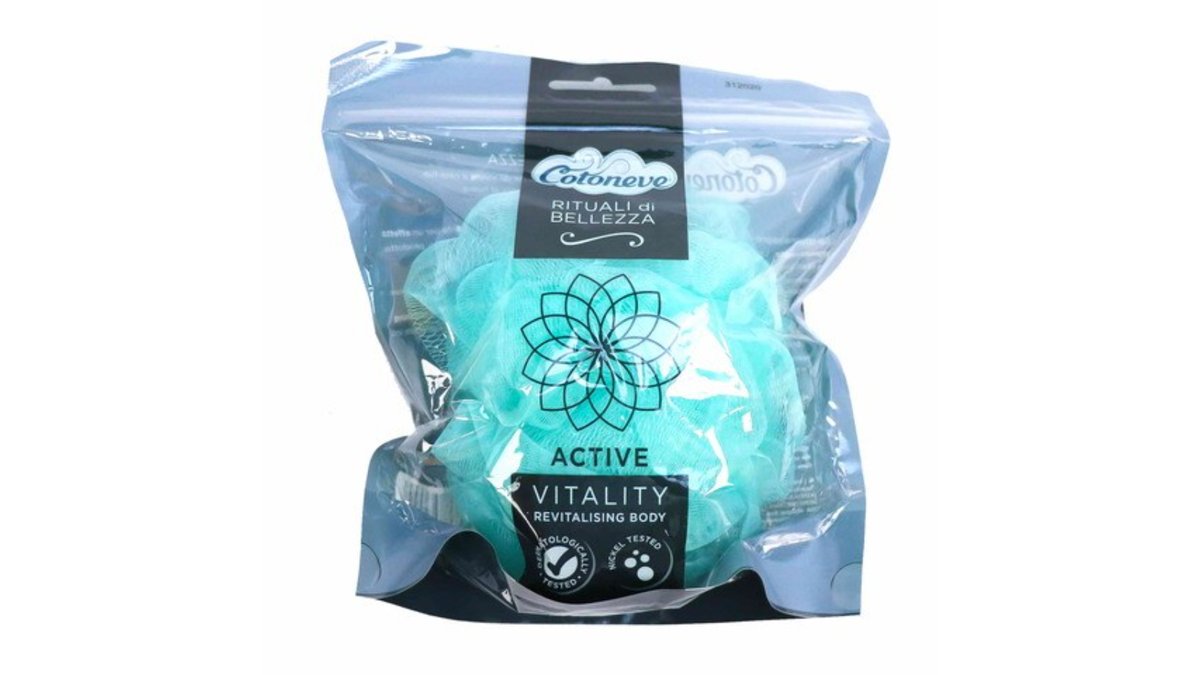 Cotoneve Bath Sponge (1 pcs)