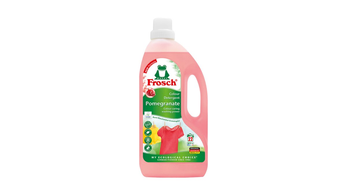 ფროში Laundry Detergent Pomegranate (1.5 l)