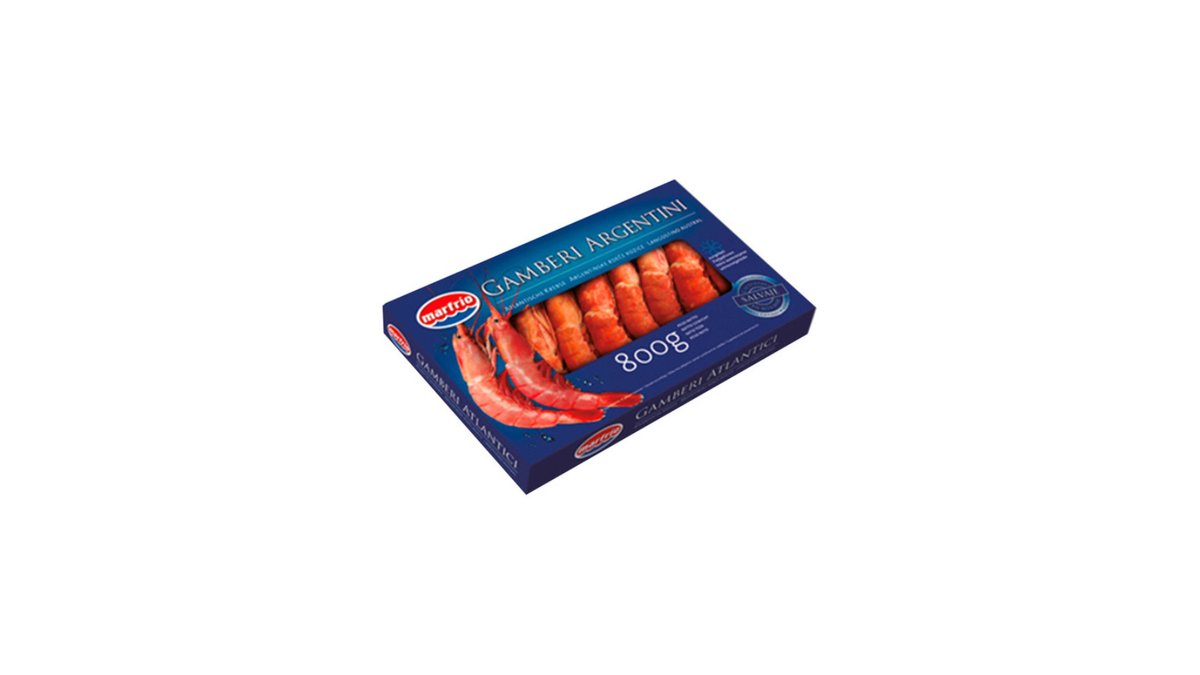 MARFRIO рыба (800 g)