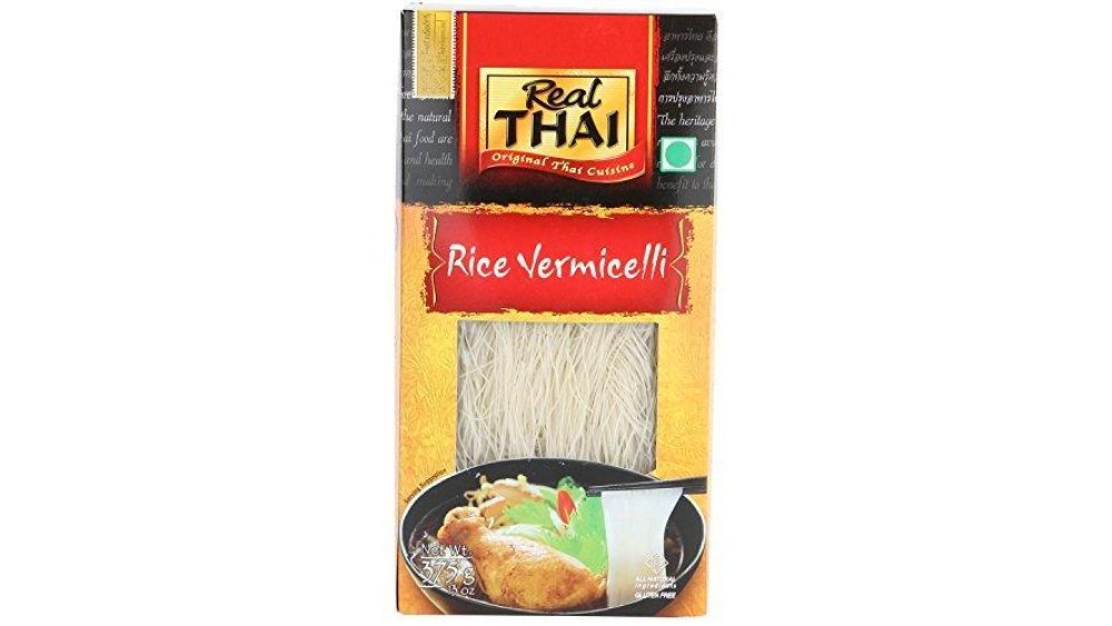 RealTHAI Рисовые палочки rice vermicelli (375 g)