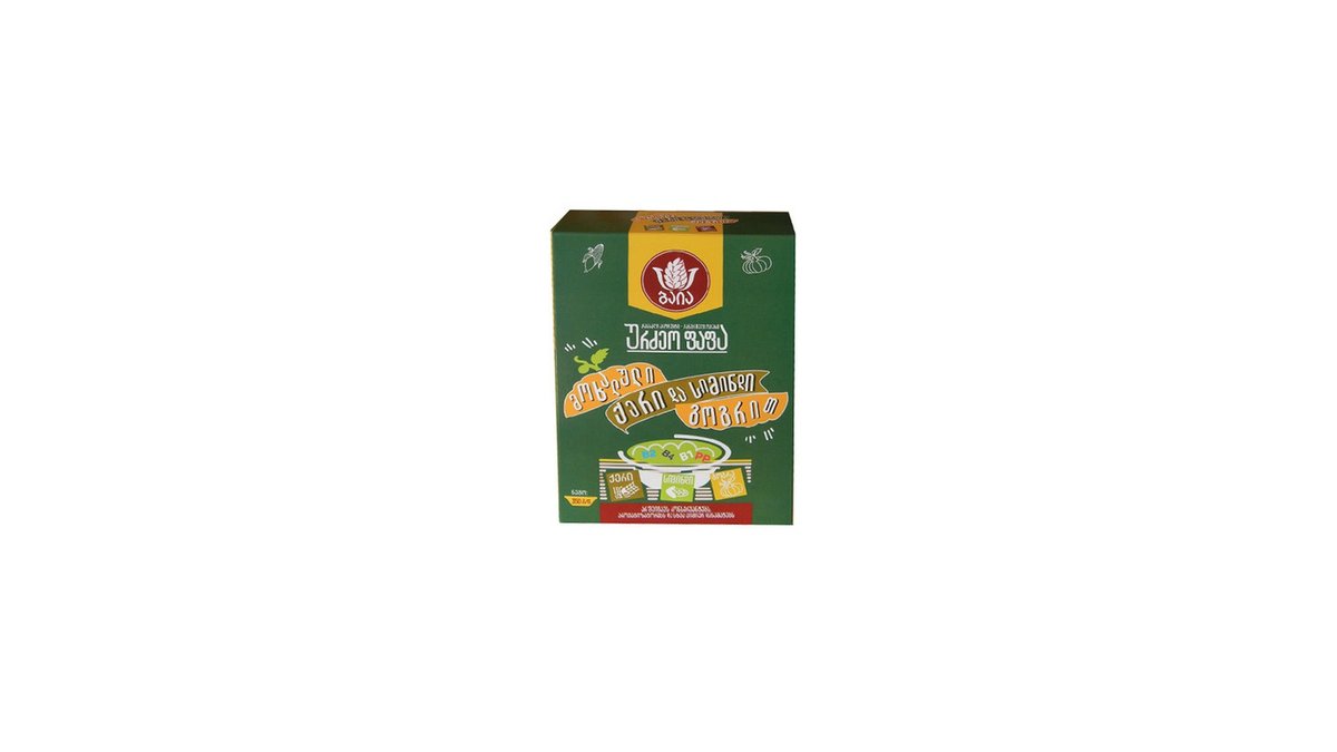 Baia Ячменная Кукуруза Roasted Pumpkin (350 g)
