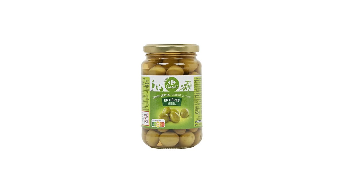 CRF Овощная Гарнир (200 g)