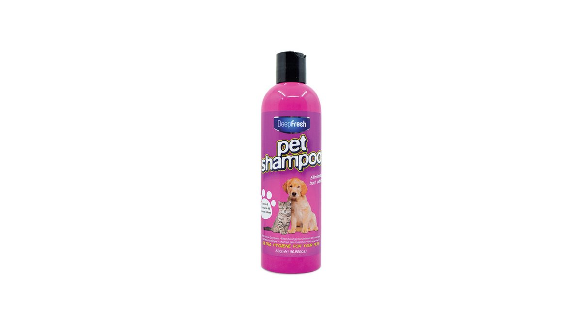 DF ცხ  ოველების საკვები (500 ml)