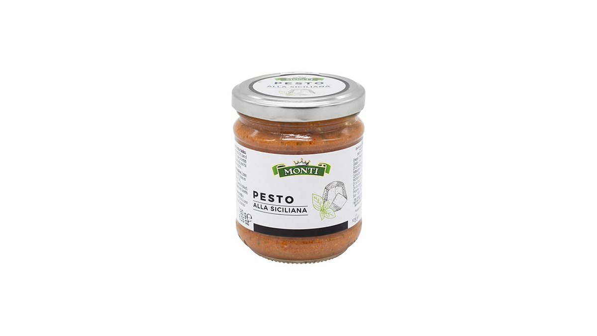 Monti Соус песто Sicilian (180 g)