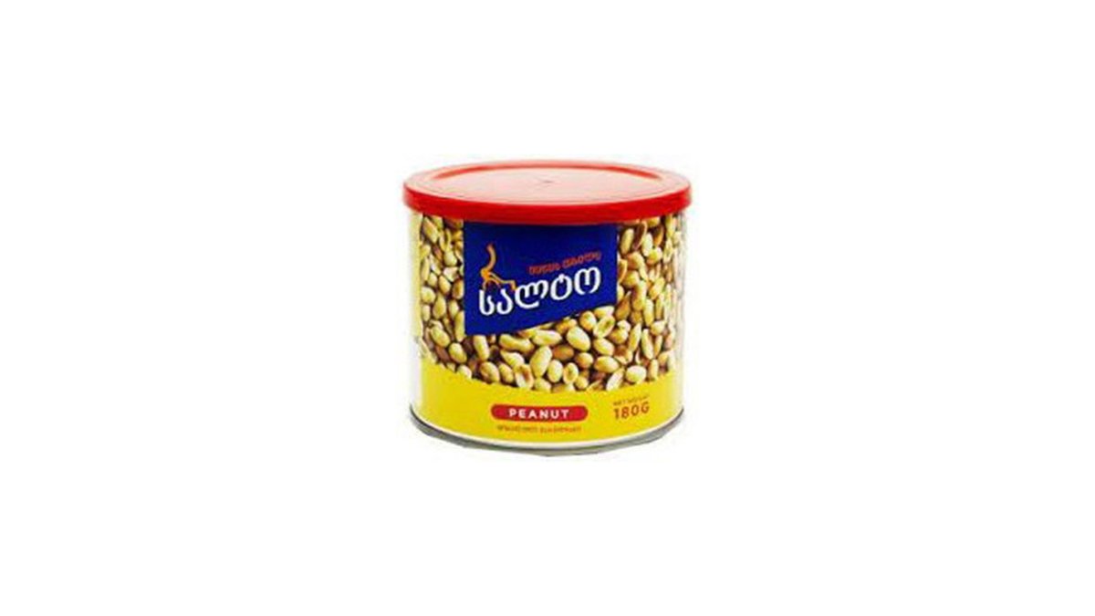Salto Nuts salt (180 gr)