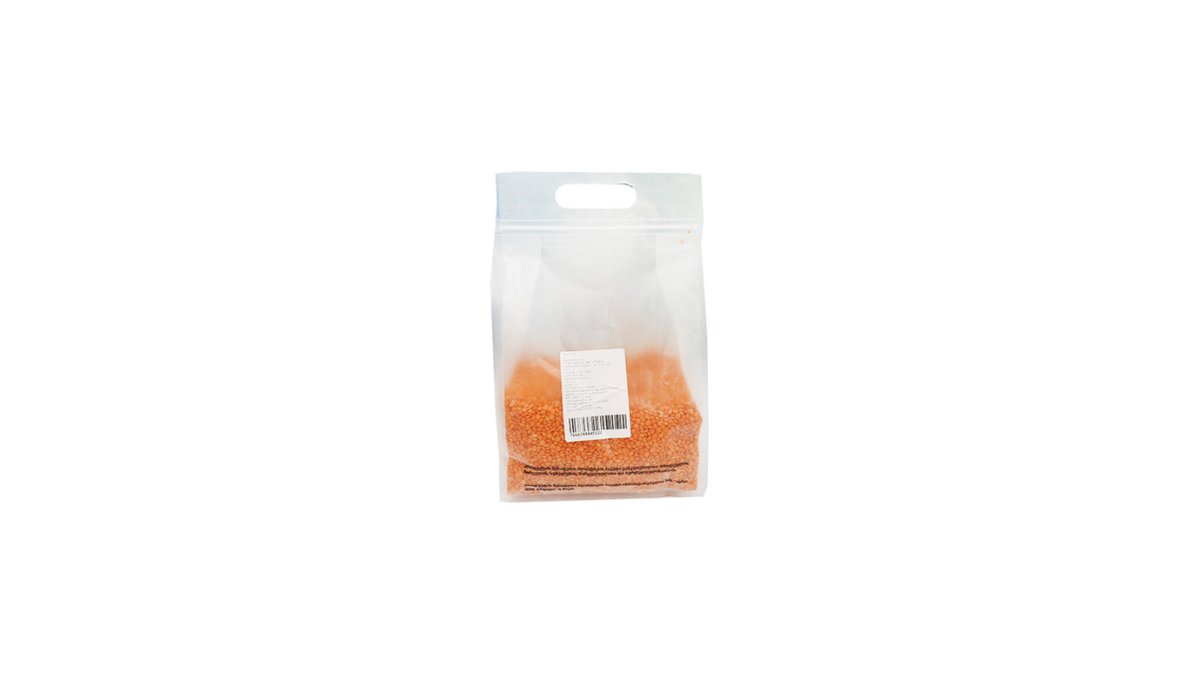 და  მწვარი წითელი ლობიო (700 g)