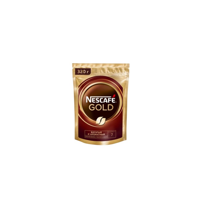 ნესკაფე Instant Coffee გოლდი (130 გ)