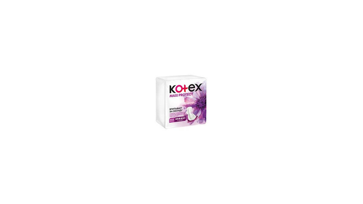 KOTEX ჰიგიენური პადები maximum protection (9 pcs)