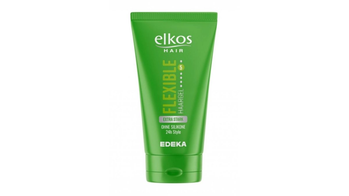Elkos თმის გელი